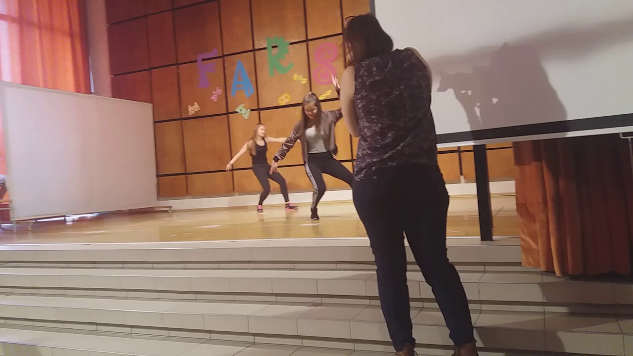 Marcus & Martinus - Girls ft. Madcon hungarian girl dance