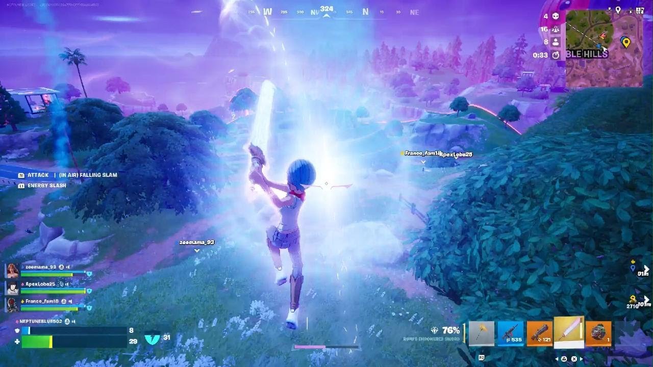 Fortnite   Online Gameplay w/ Randoms 🤣🔥