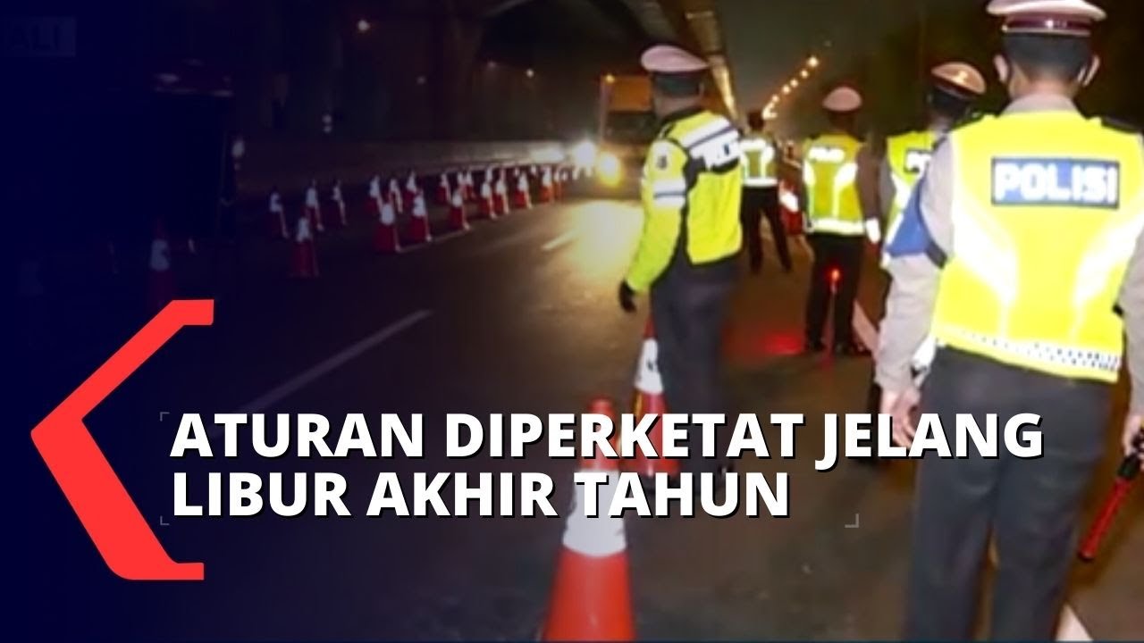 Antisipasi Mobilitas Warga di Libur Akhir Tahun, PPKM Level 3 Akan Berlaku di Seluruh Indonesia!