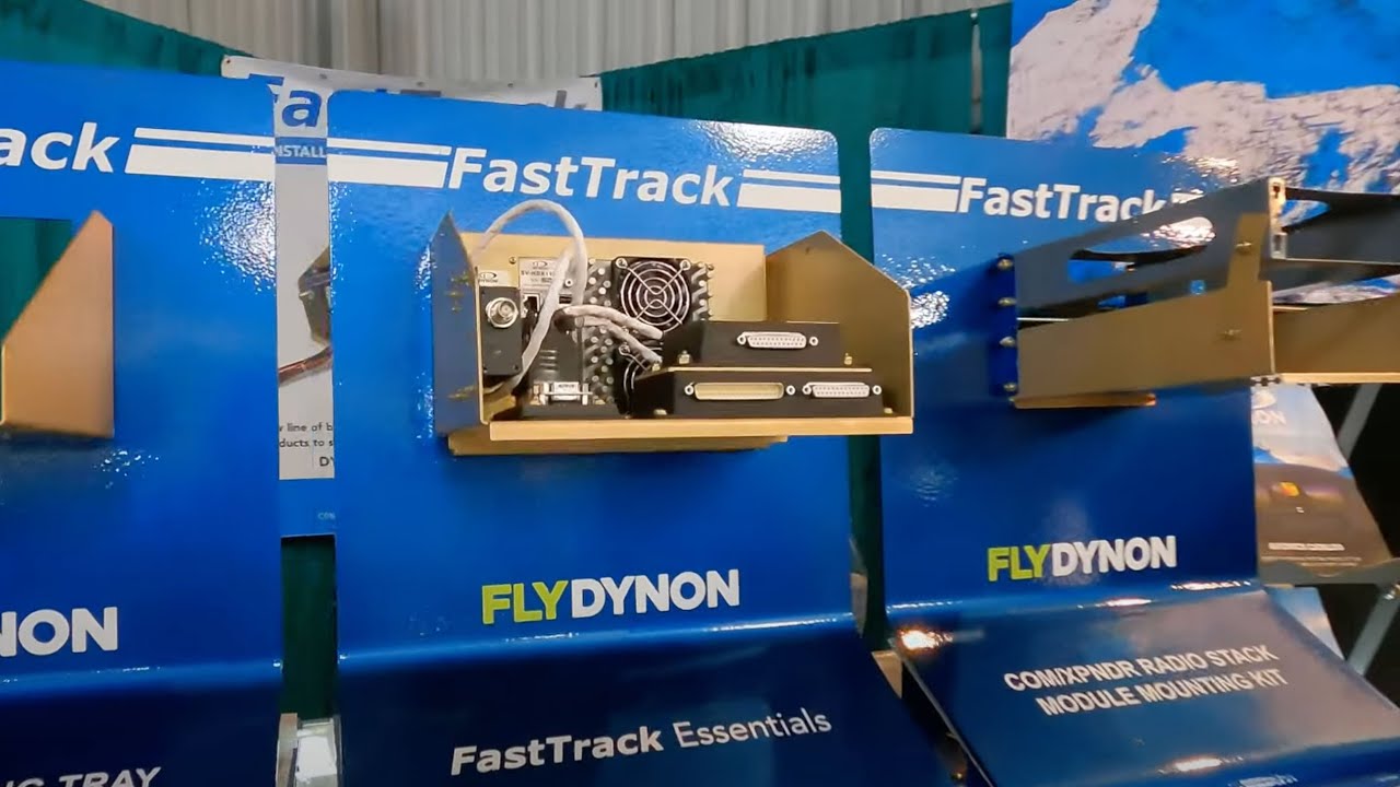 Dynon FastTrack Overview