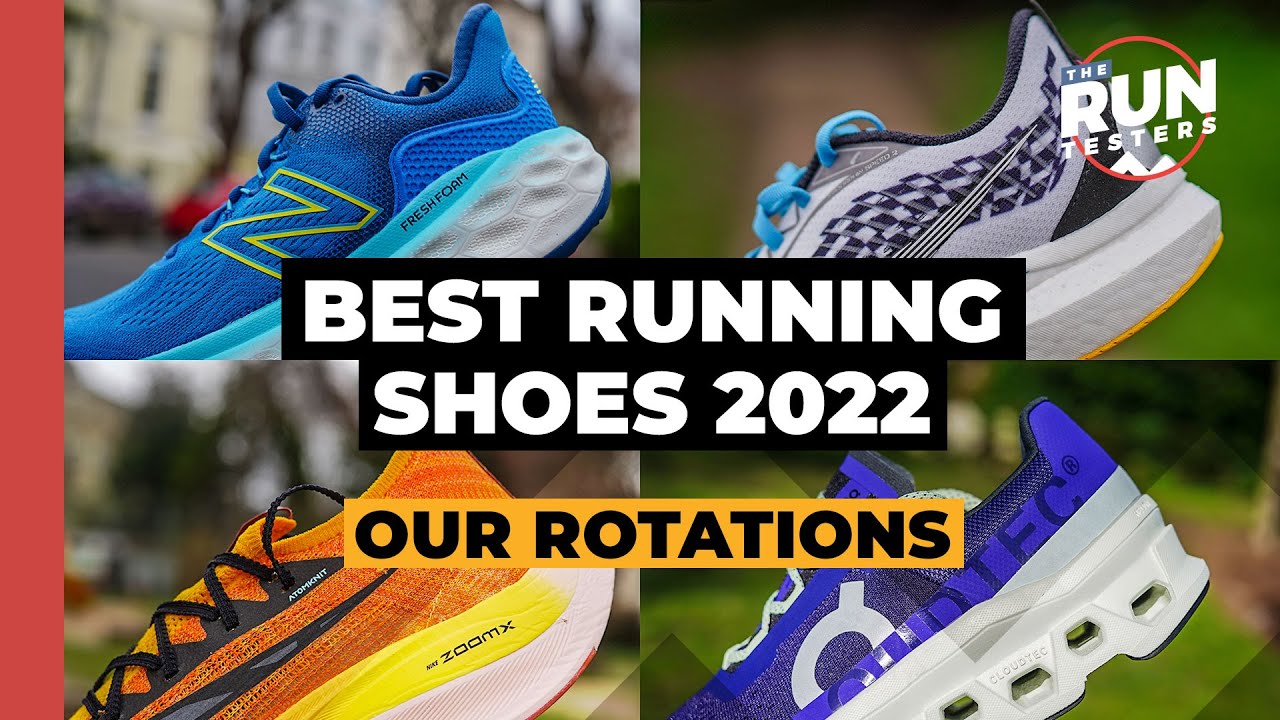Best Running Shoes 2022: What shoes are making our rotations this year?