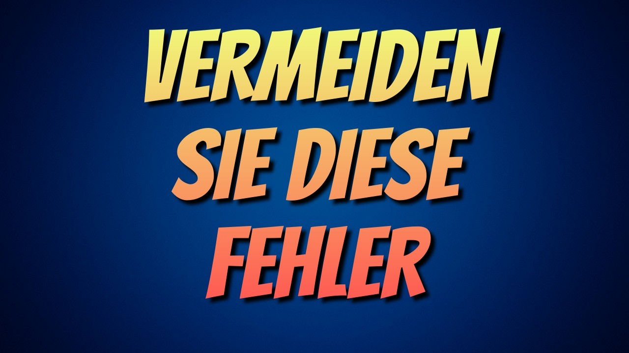7 große Fehler, die Männer machen und die Frauen vergraulen | #Frauenpsychologie