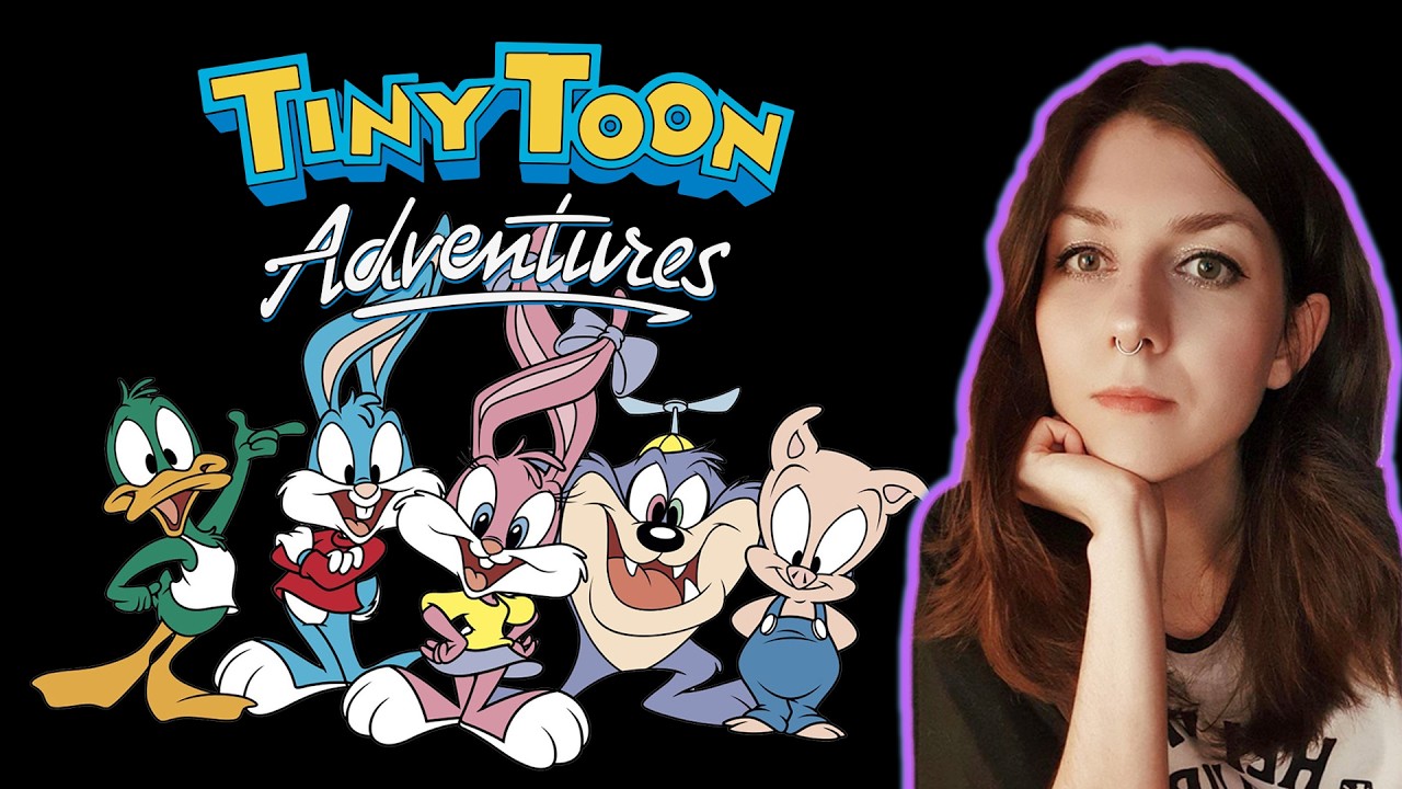 Tiny Toon Adventures ➜ Болтаем и пытаемся пройти игру