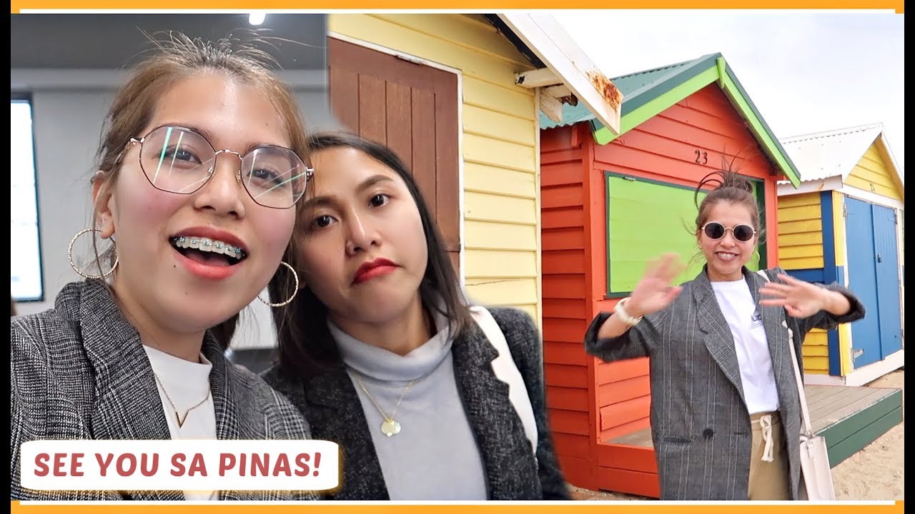 KAKALUNGKOT! PAALAM MUNA! I HULING GALA SA MELBOURNE I RichZigzVlogs