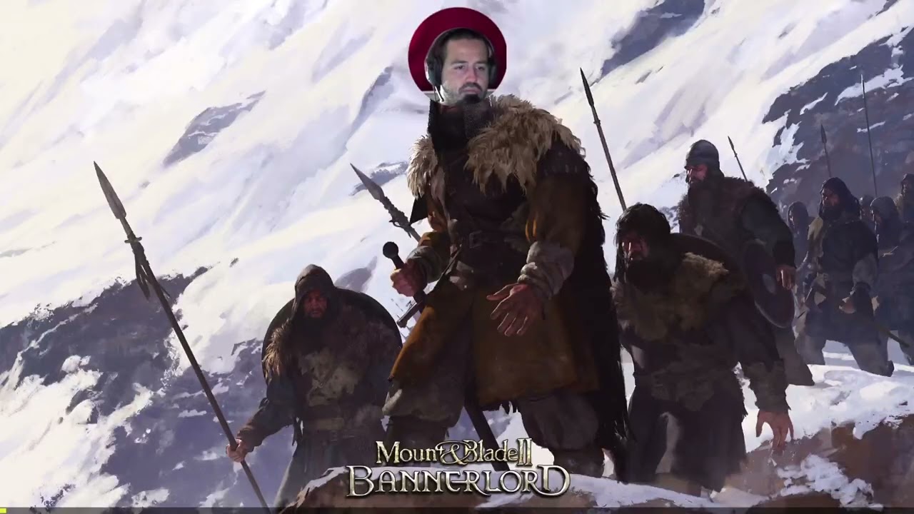 Mount & Blade II: Bannerlord I played horrible!!