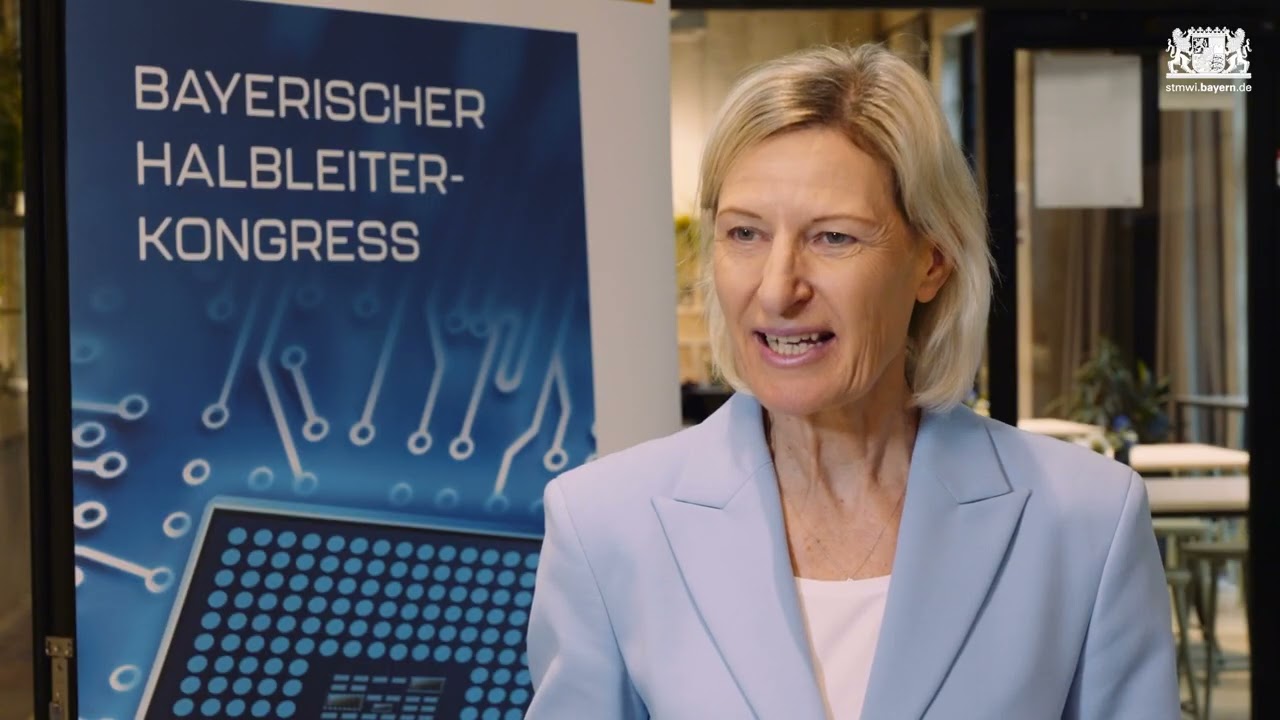Bayerischer Halbleiter-Kongress 2025 - Bayern