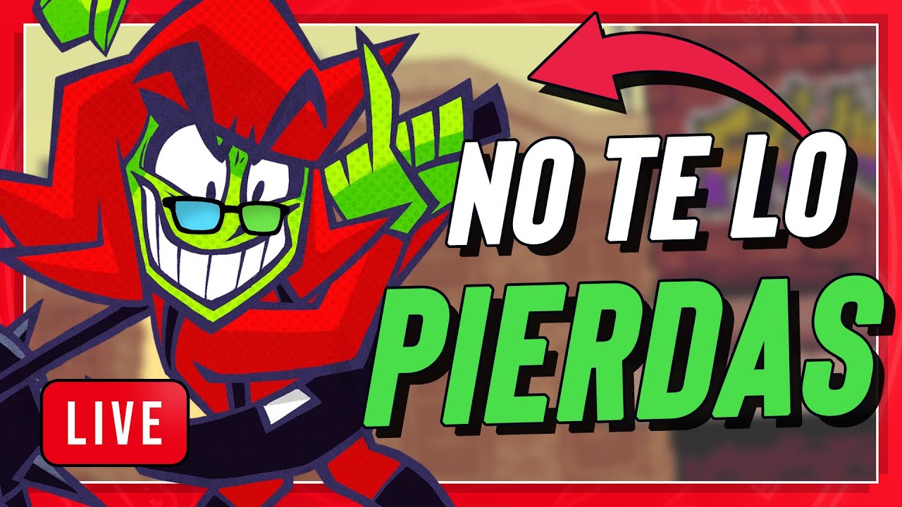 🔴 SOY RE MANCO pero el Juego está Buenísimo - ANTONBLAST #2
