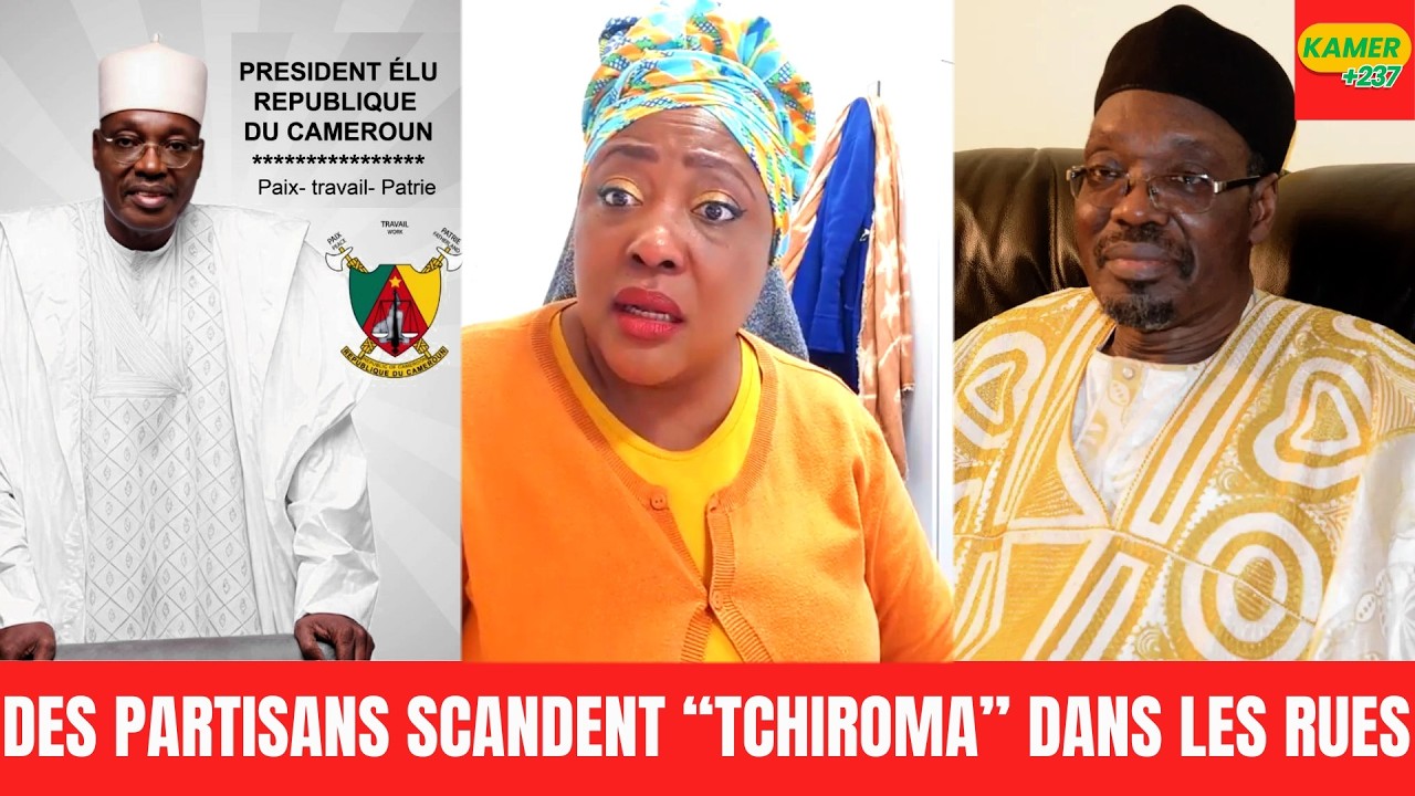 URGENT CARINE RICHAUD VS DES PARTISANS SCANDENT 