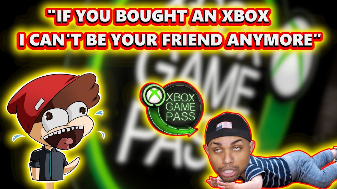 This PlayStation Fanboy The Amazing Lucas Will Unfriend You For Buying An Xbox