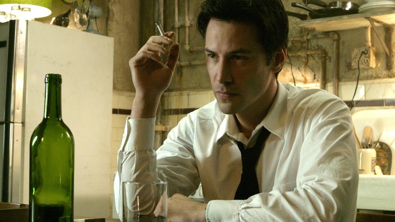 Константин: Повелитель тьмы (2005)&nbsp;&mdash; русский трейлер