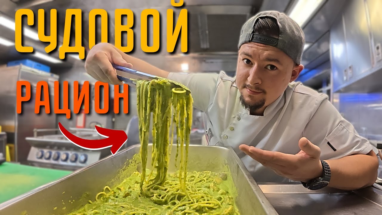 Рацион на весь день | Готовим блюда как в ресторане просто и быстро !