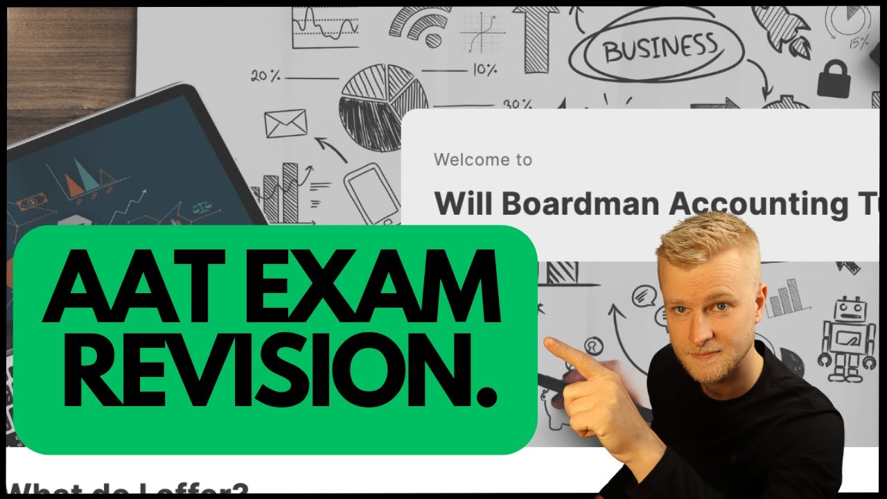 NEW AAT Revision Sessions!
