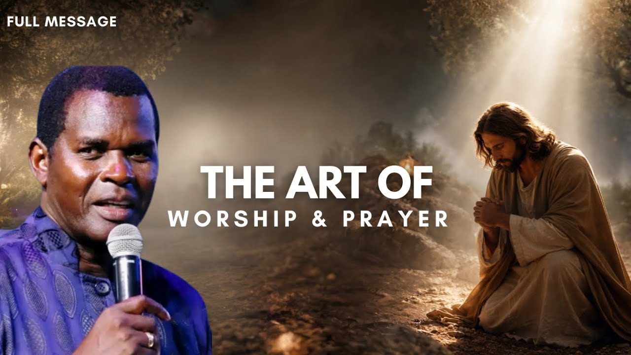 The art of worship and prayer | A powerful teaching by Pastor robert kayanja