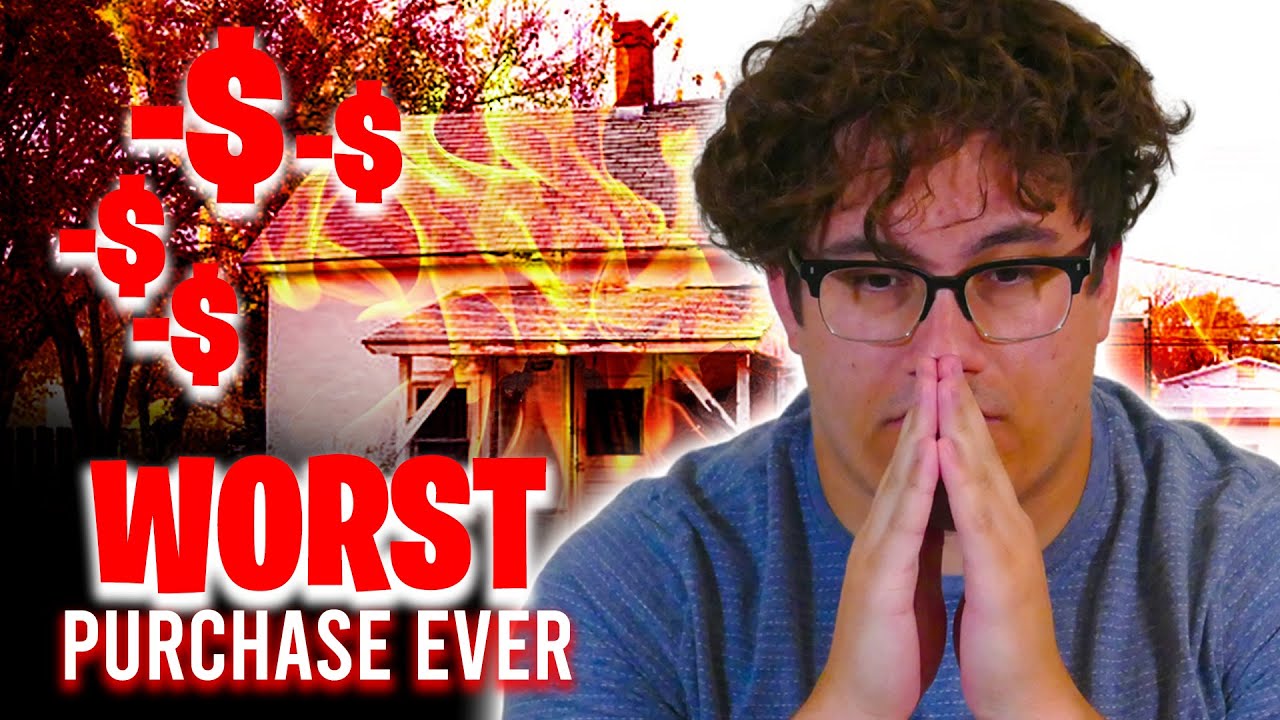 My First Rental Property is a Disaster