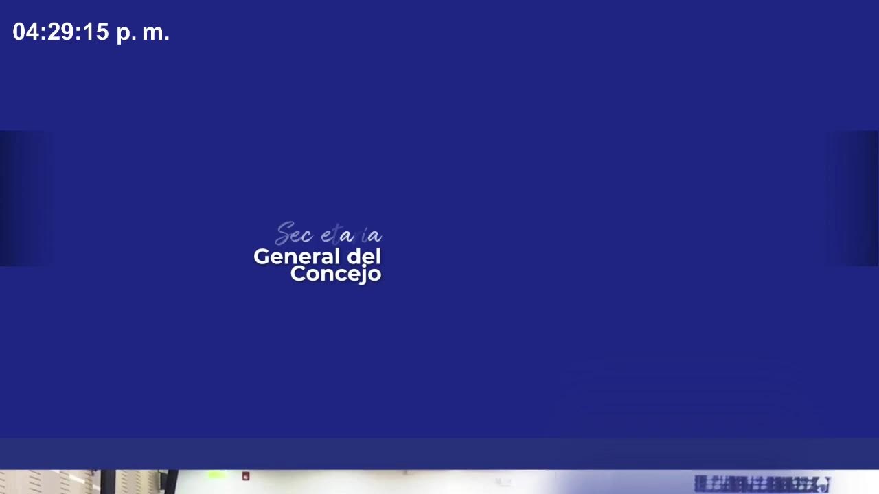 Sesión No. 004 Extraordinaria de la Comisíón de Salud