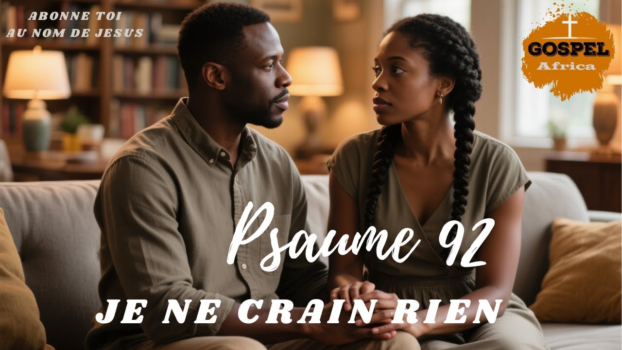 (Psaume 92) Je Ne Crains Rien! La Victoire Par La Foi