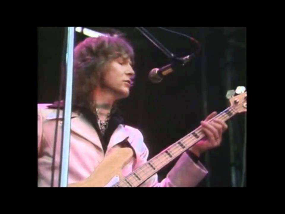 Yes Live At The QPR (1975) Part 4- To Be Over