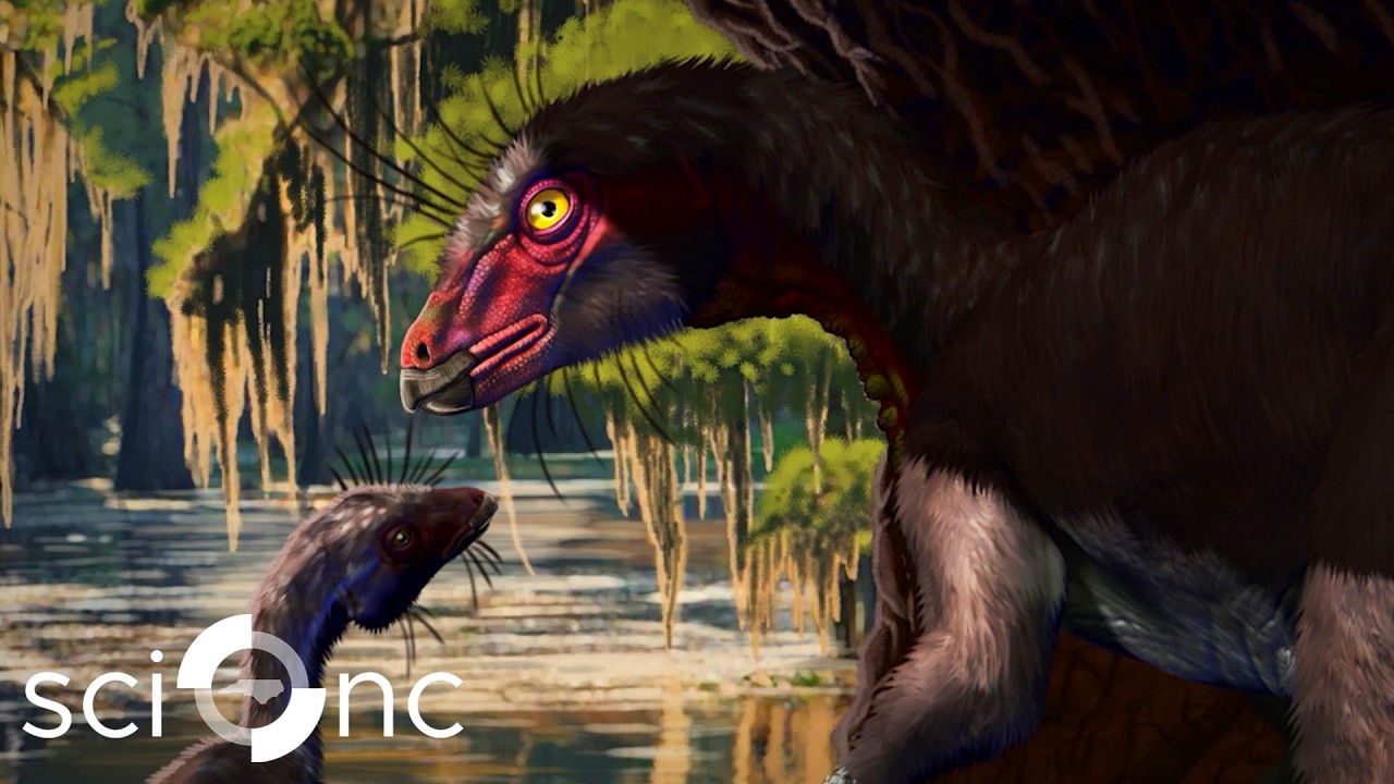 Scientists just found a dinosaur no one knew existed