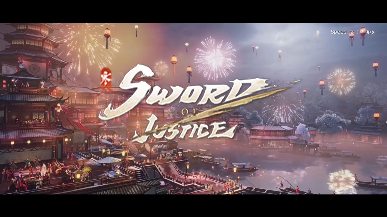 A Joyful Lunar New Year The Spring Festival Celebration in Sword of Justice feb 2026