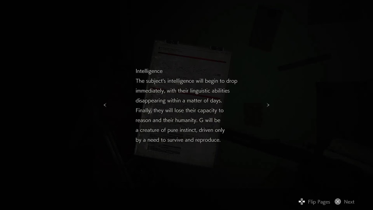 RE2R (claire)