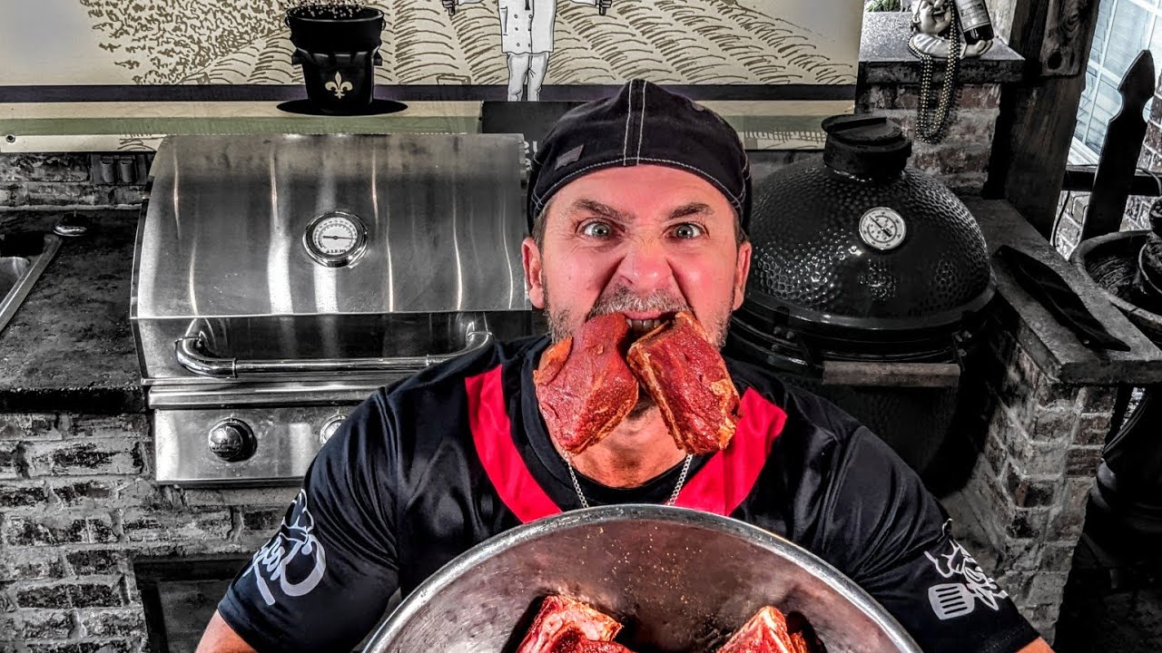 Bad Brad Cajun Cooking Ep 49: