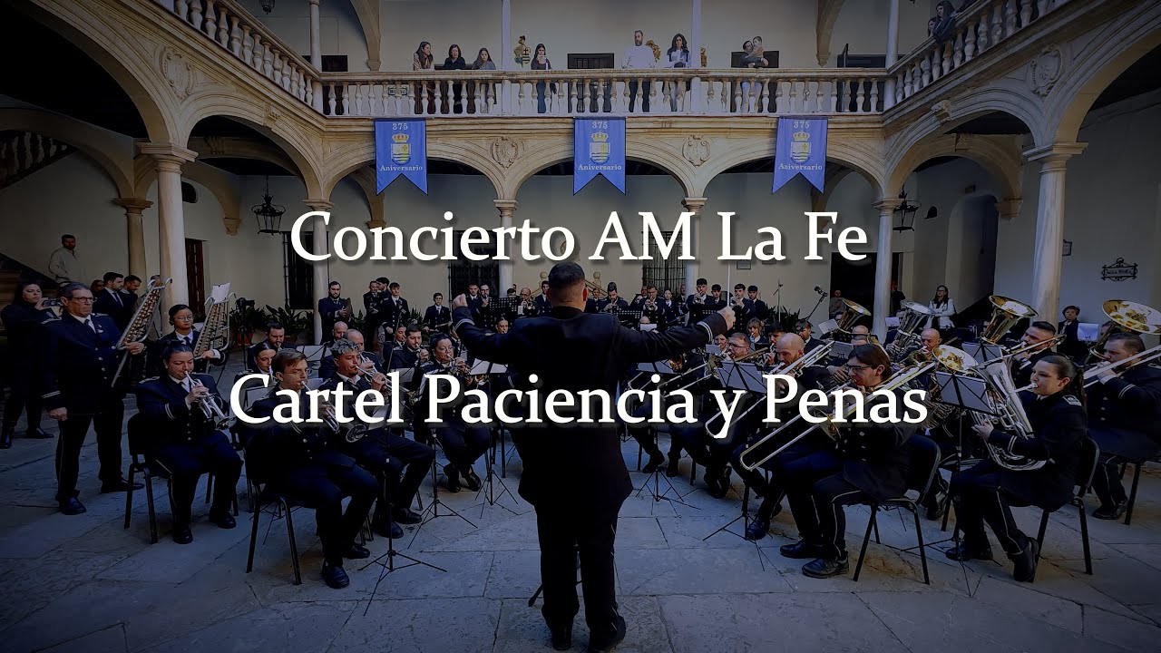Concierto completo | Hermandad Penas Granada 2026