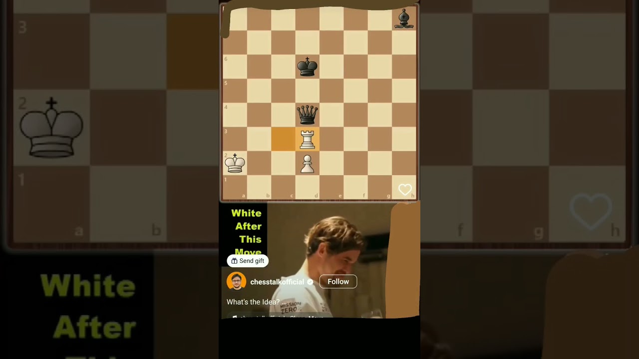 play chess game♟️♟️#player #playchess #chessboard