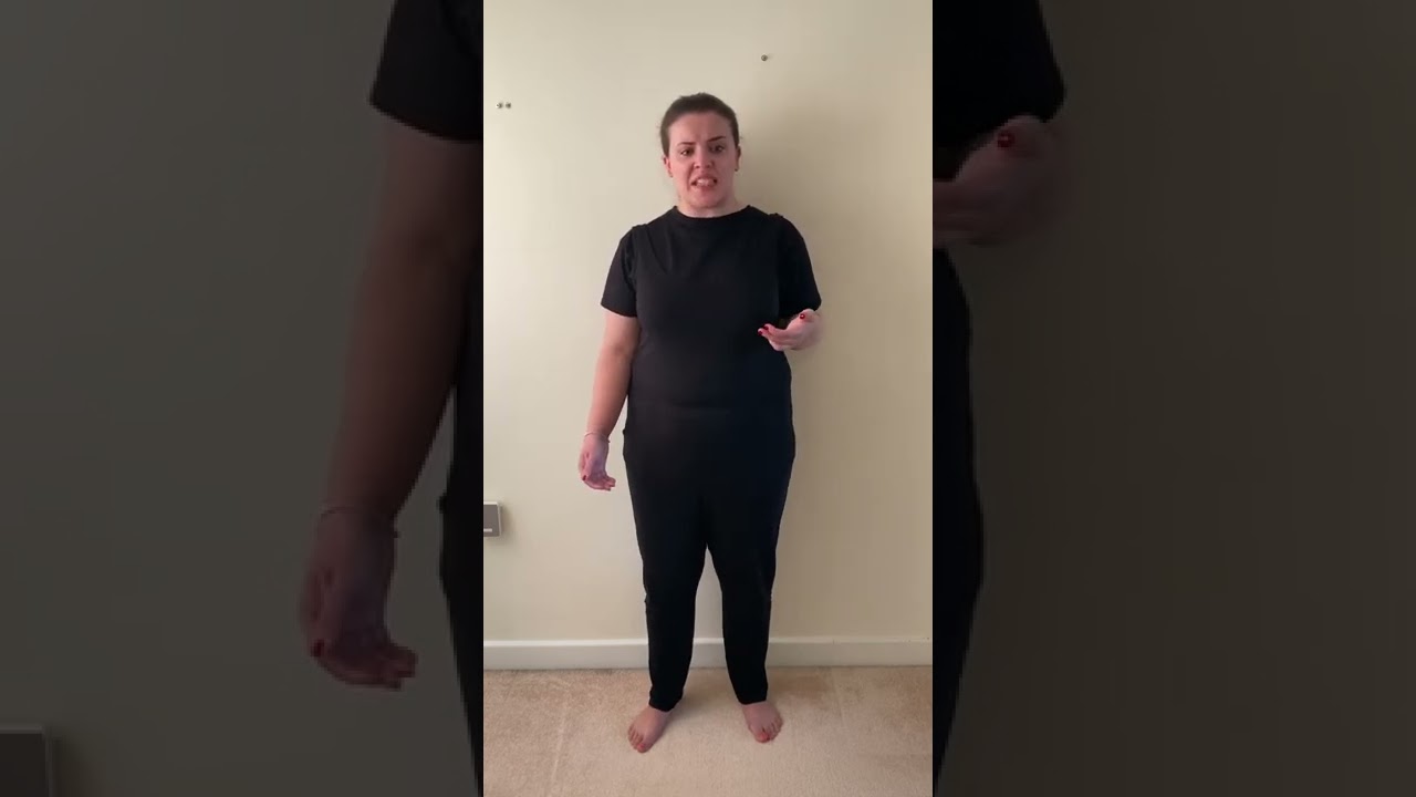 Leona Vaughan - Royal Central School of Speech and Drama Audition tape.