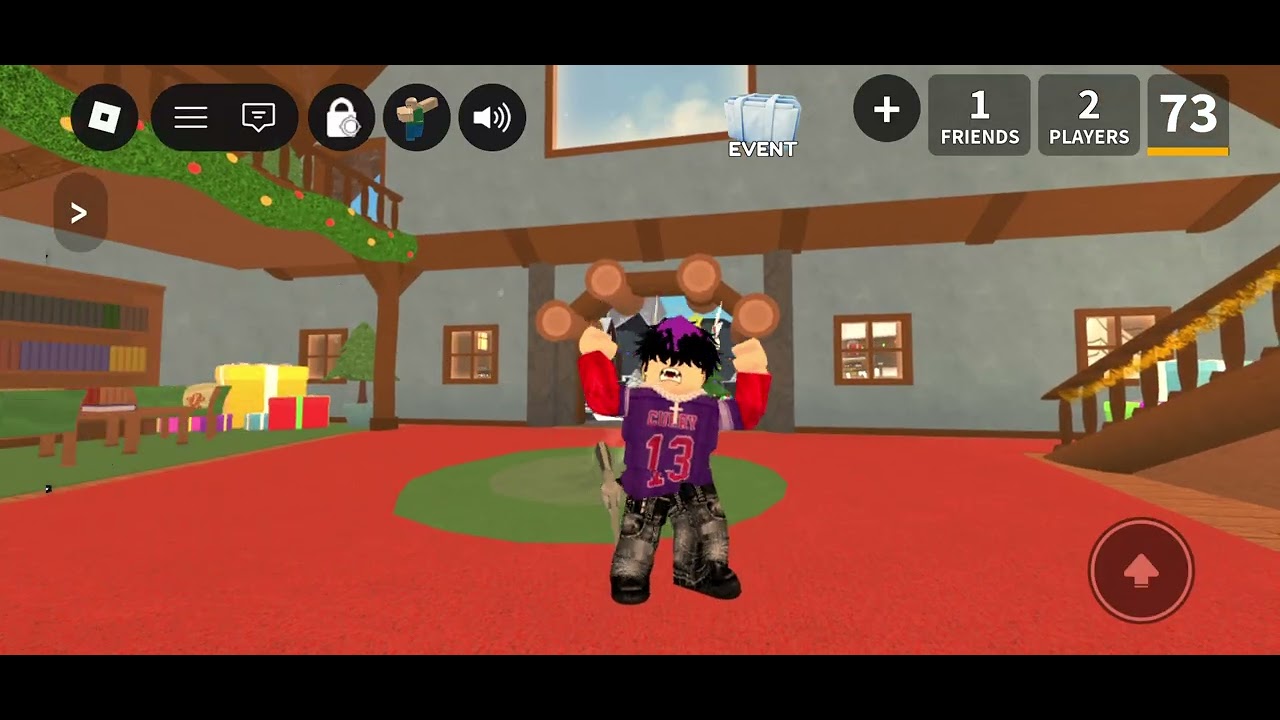 Me and my friend 1v1 but both on mobile