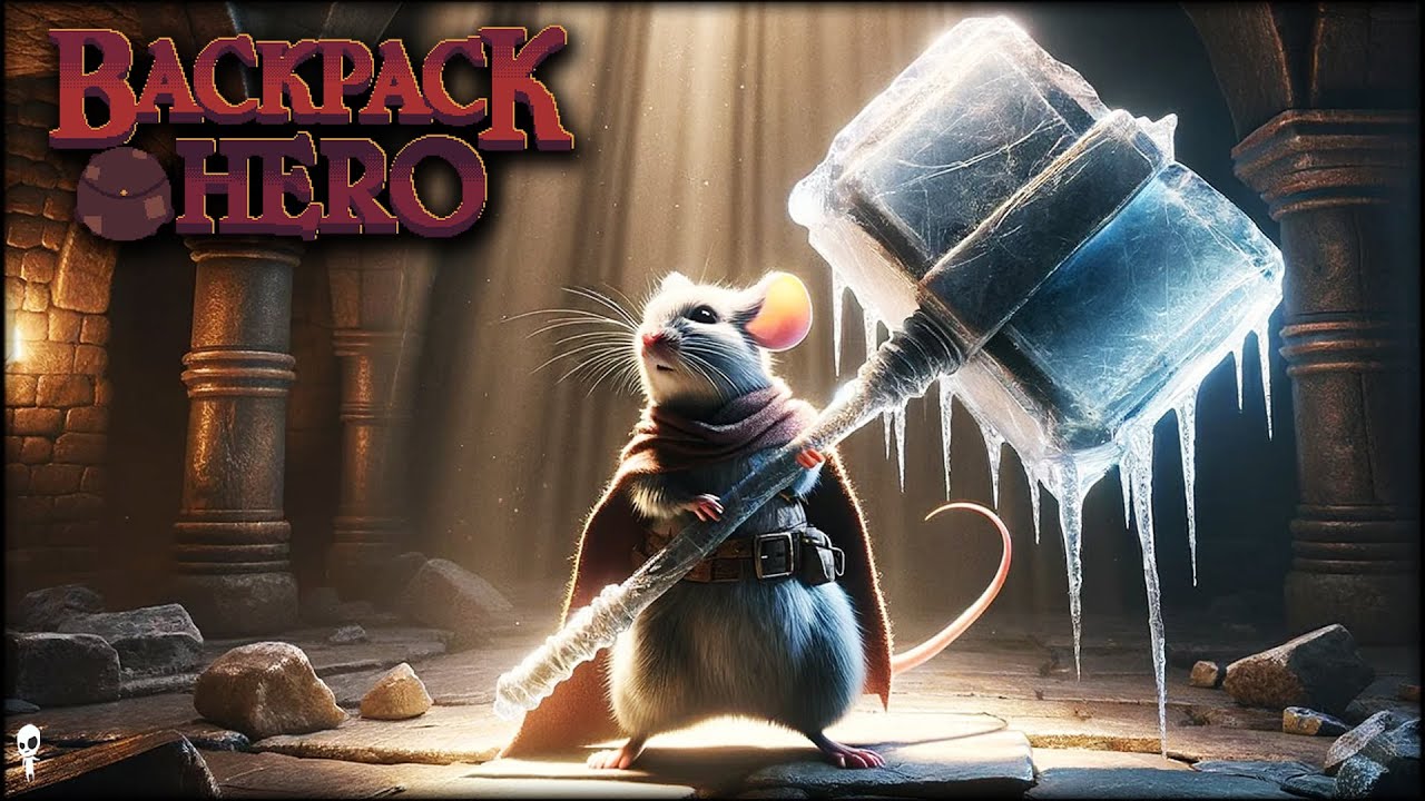 Me NEW Favorite Weapon in Backpack Hero