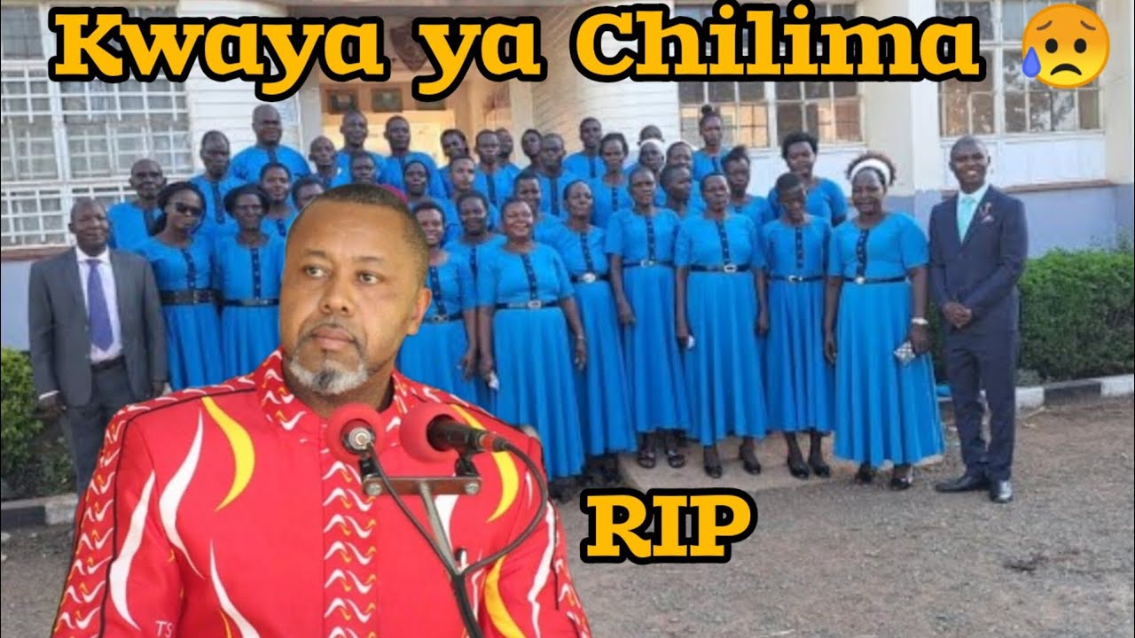 Kwaya iyiyi ndiyoliza😭😭😭