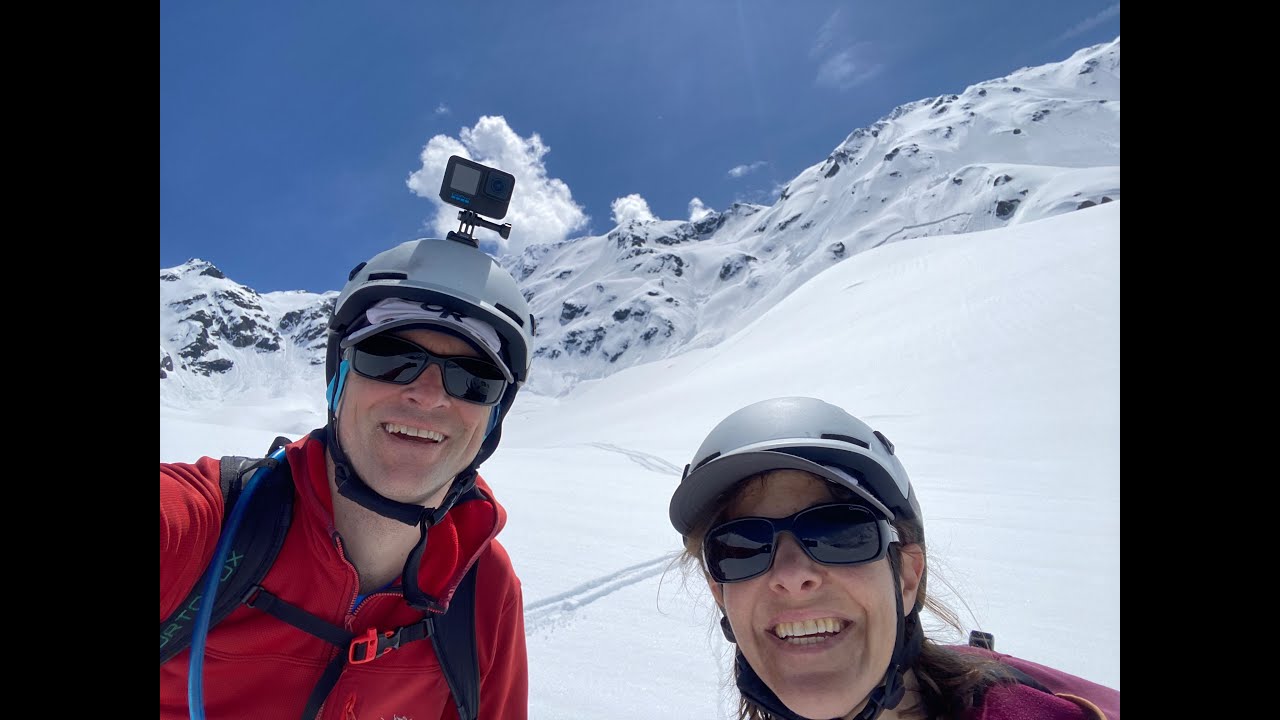 Piz Grialich - May 2023
