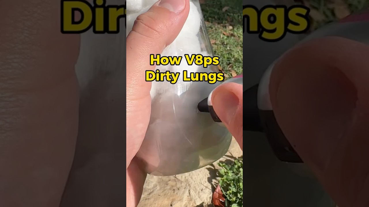 How Vapes Pollute Your Lungs: What You Need to Know!