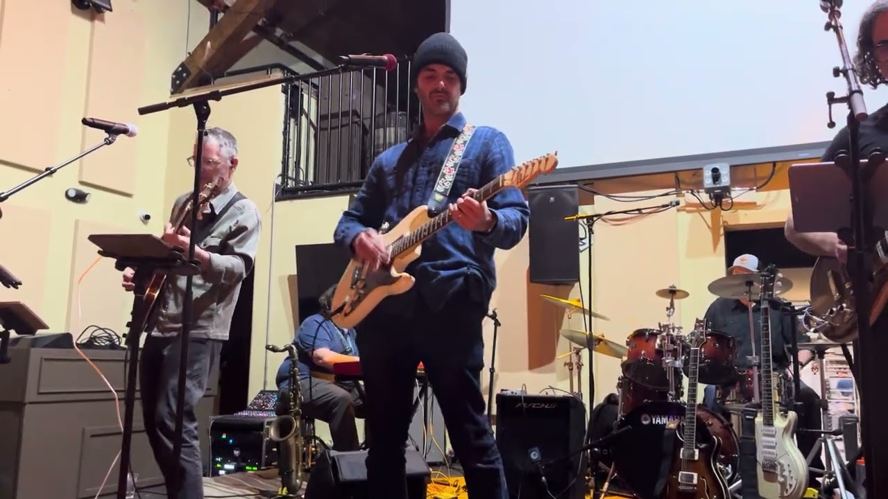 Workingman’s Jed | Feel Like A Stranger | Homestead Bar & Kitchen | Morristown, NJ | 02/04/2026