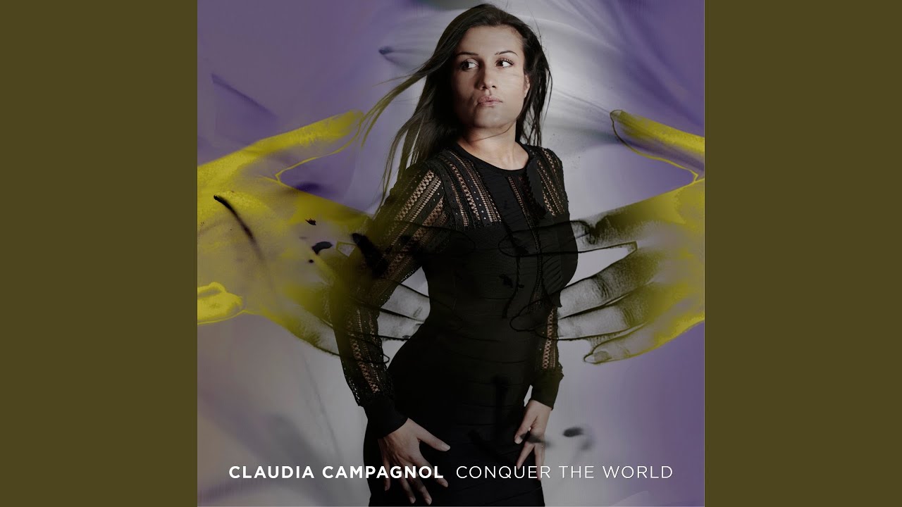 Conquer The World (feat. Jimmy Haslip, Vinnie Colaiuta)