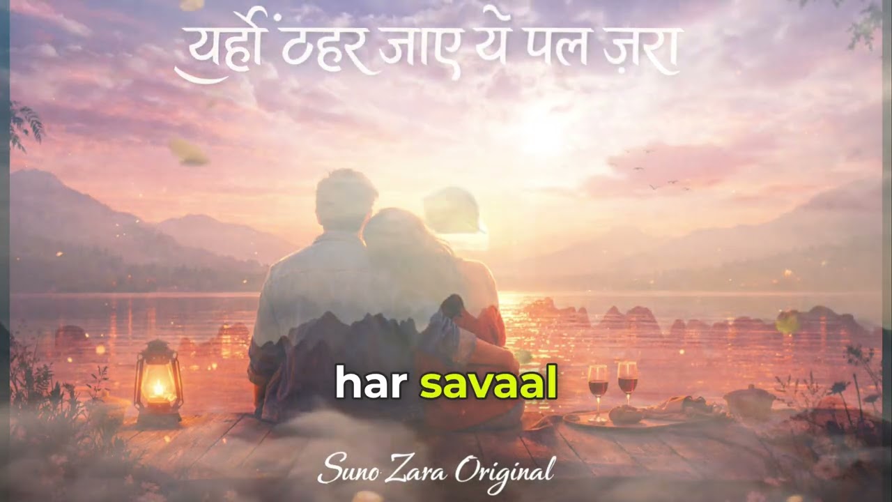Yahin Thahar Jaye | यहीं ठहर जाए