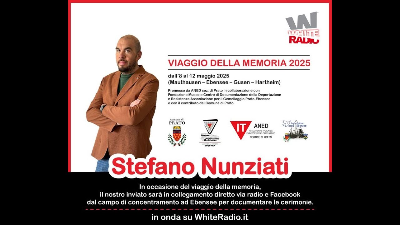 Manifestazione Internazionale per l’80° anniversario della Liberazione delLager di Mauthausen