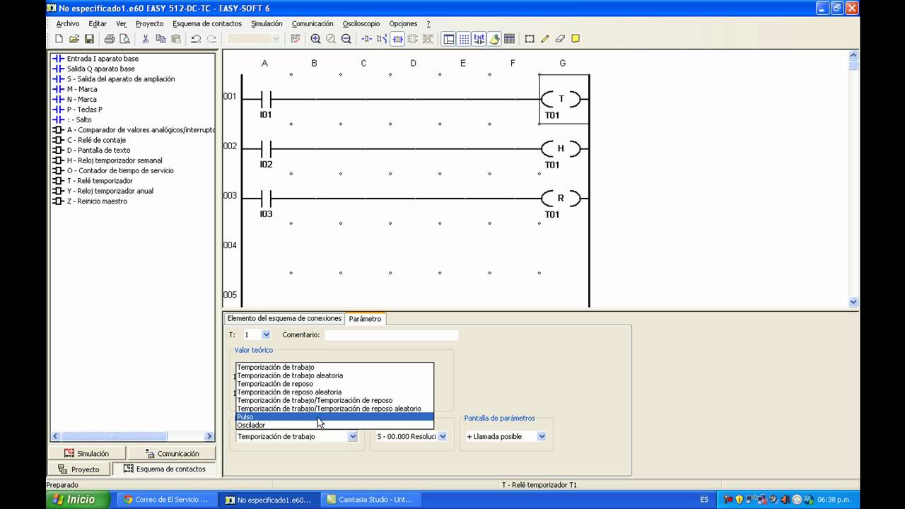 EasySoft - temporizador