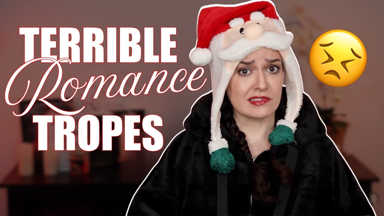 Худшие романтические штампы в художественной литературе