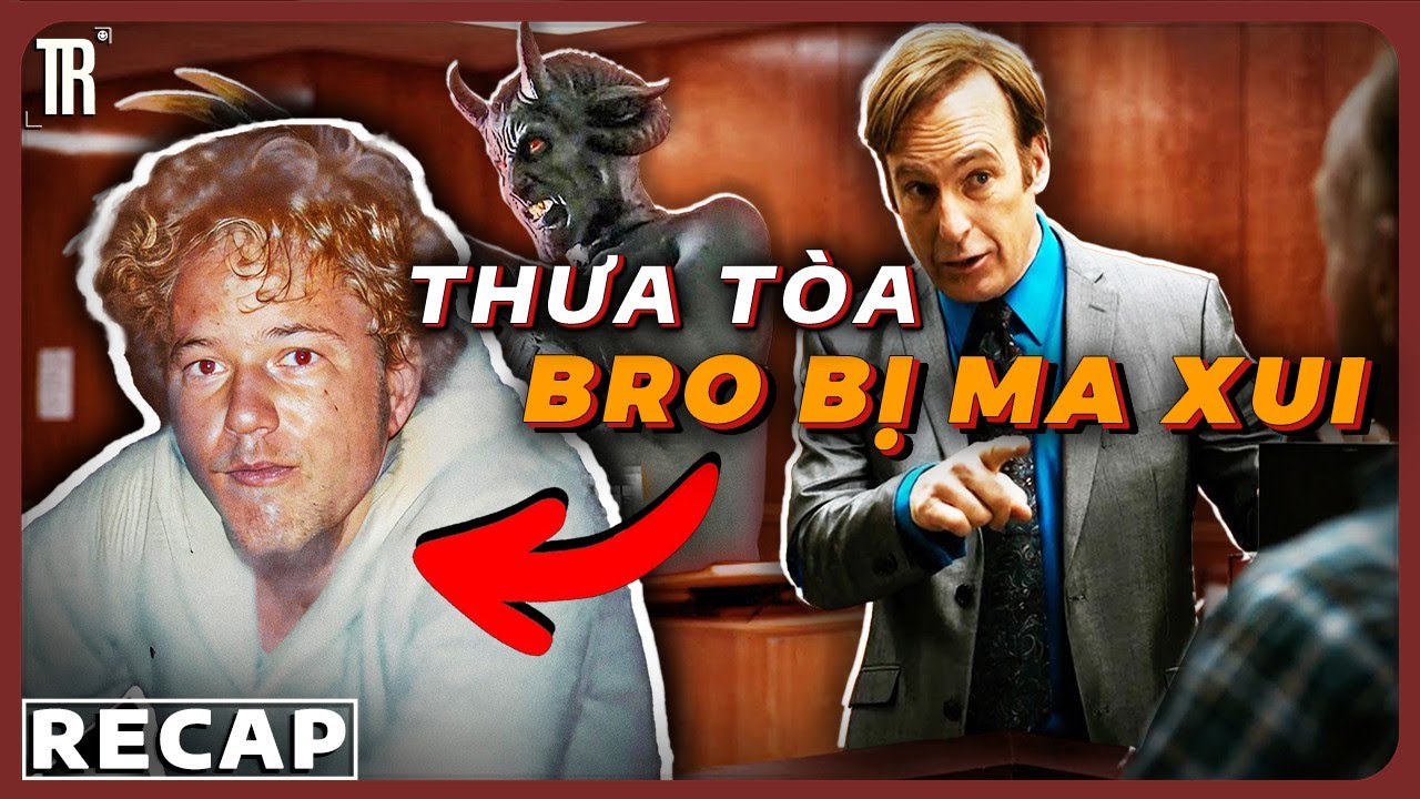 Được giảm án vì bị ma nhập? | Recap: The Devil On Trial