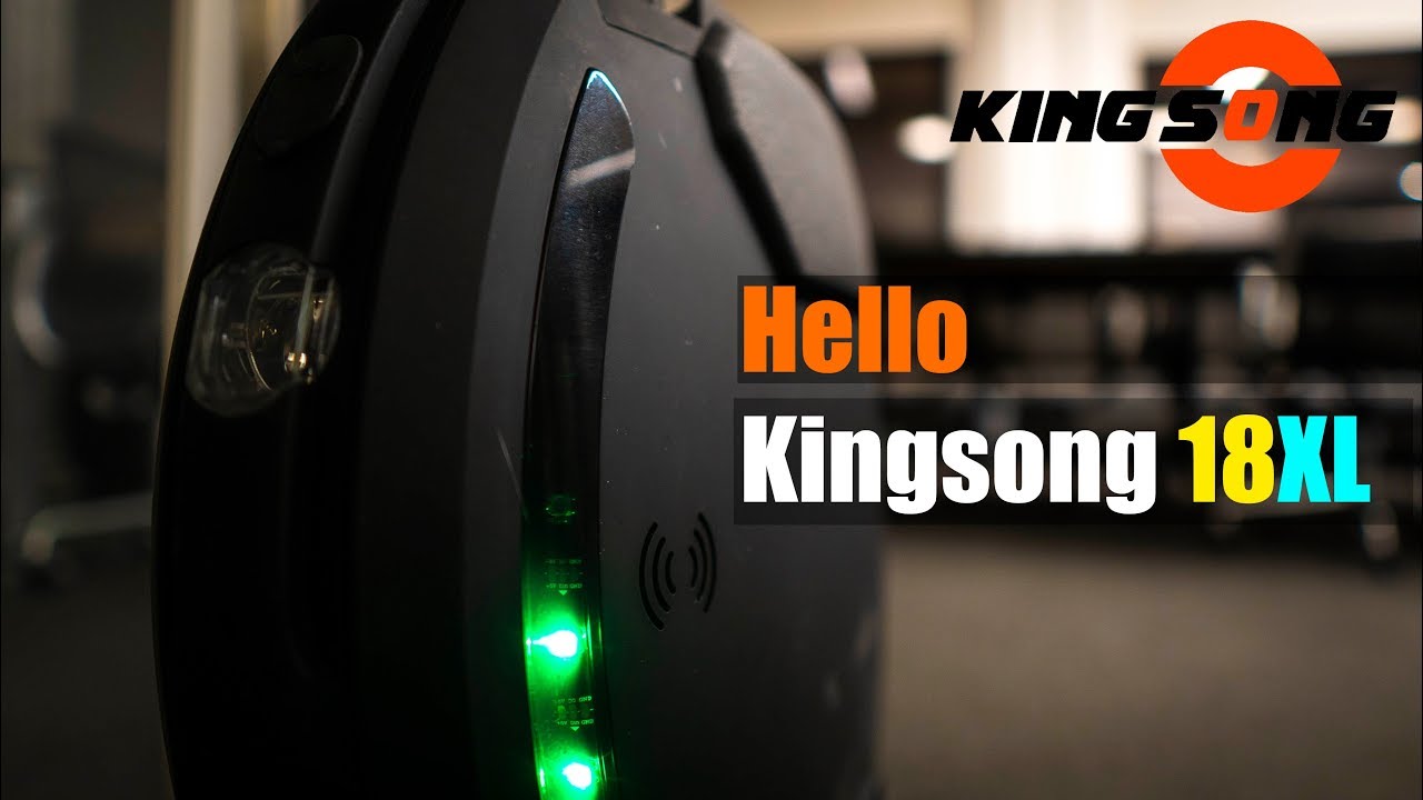 The Kingsong 18XL First Impressions - Should you get this wheel?