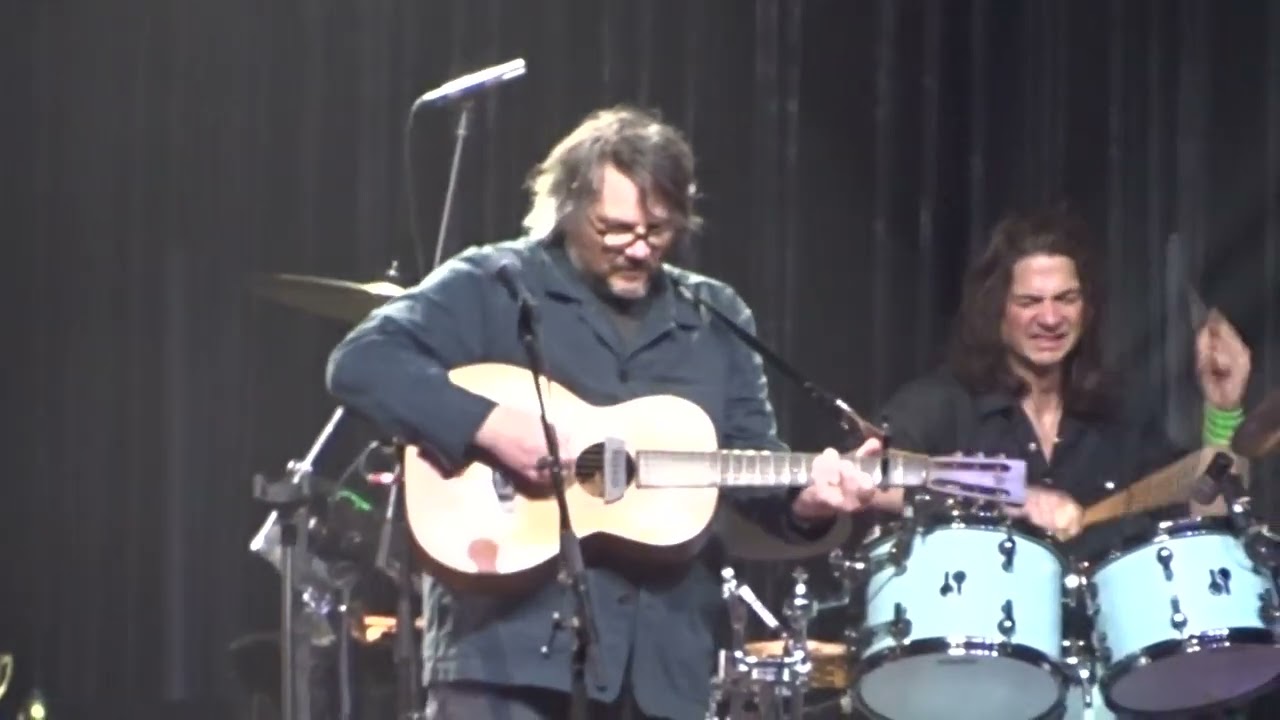 Via Chicago / Monday / Outtasite (Outta Mind)  - Wilco Mission Ballroom Denver CO 10/22/23