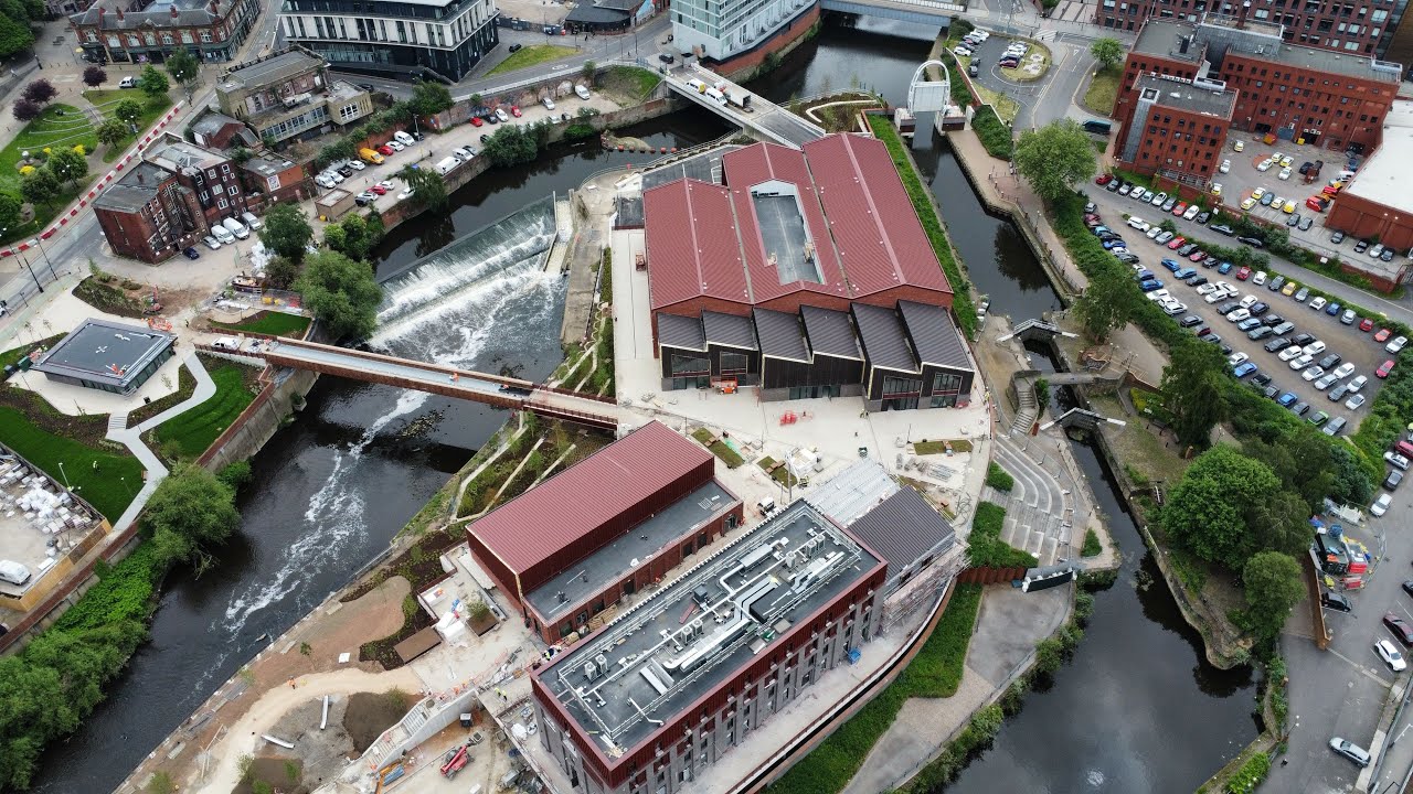 New Rotherham Market 2024