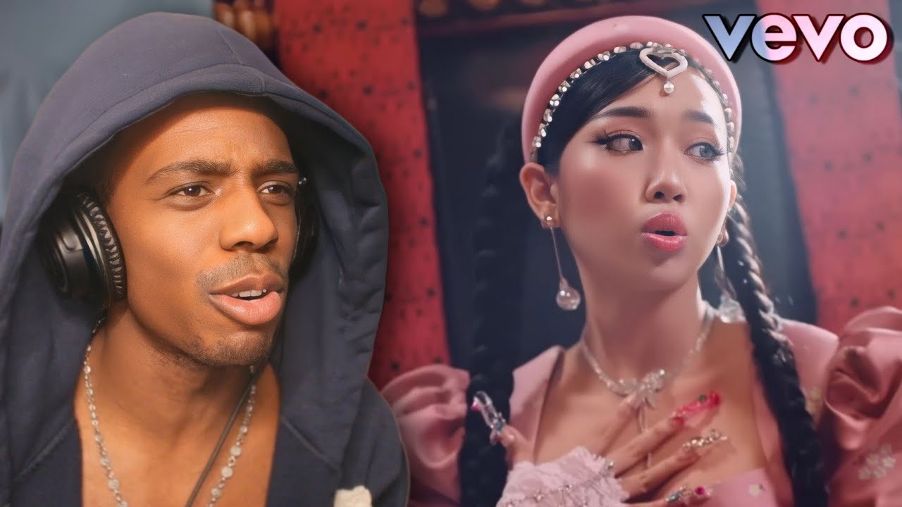 Jerkyyy Reacts To F.Hero X Milli Ft. Changbin - Mirror Mirror [Official Music Video]