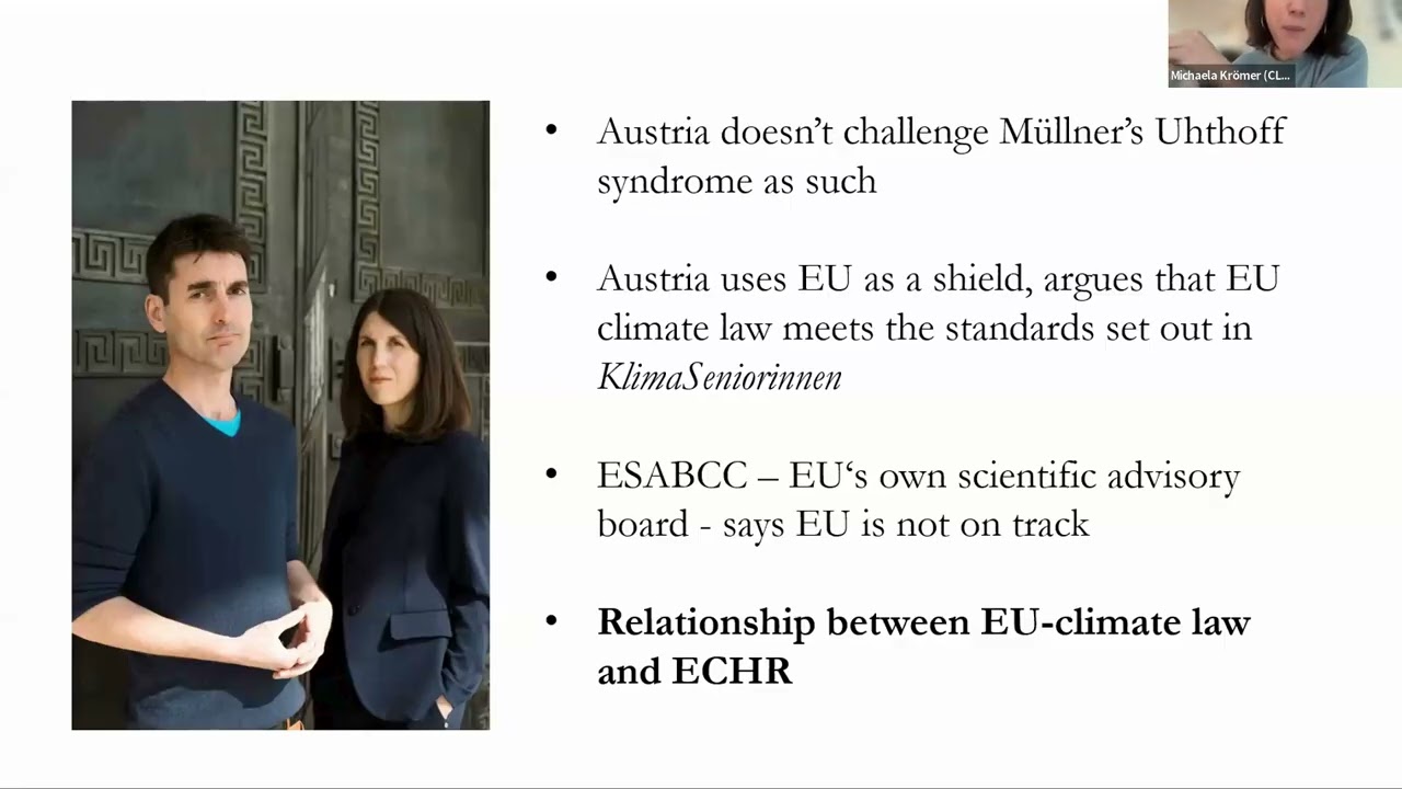 The Müllner vs Austria case_Michaela Krömer_CLAW