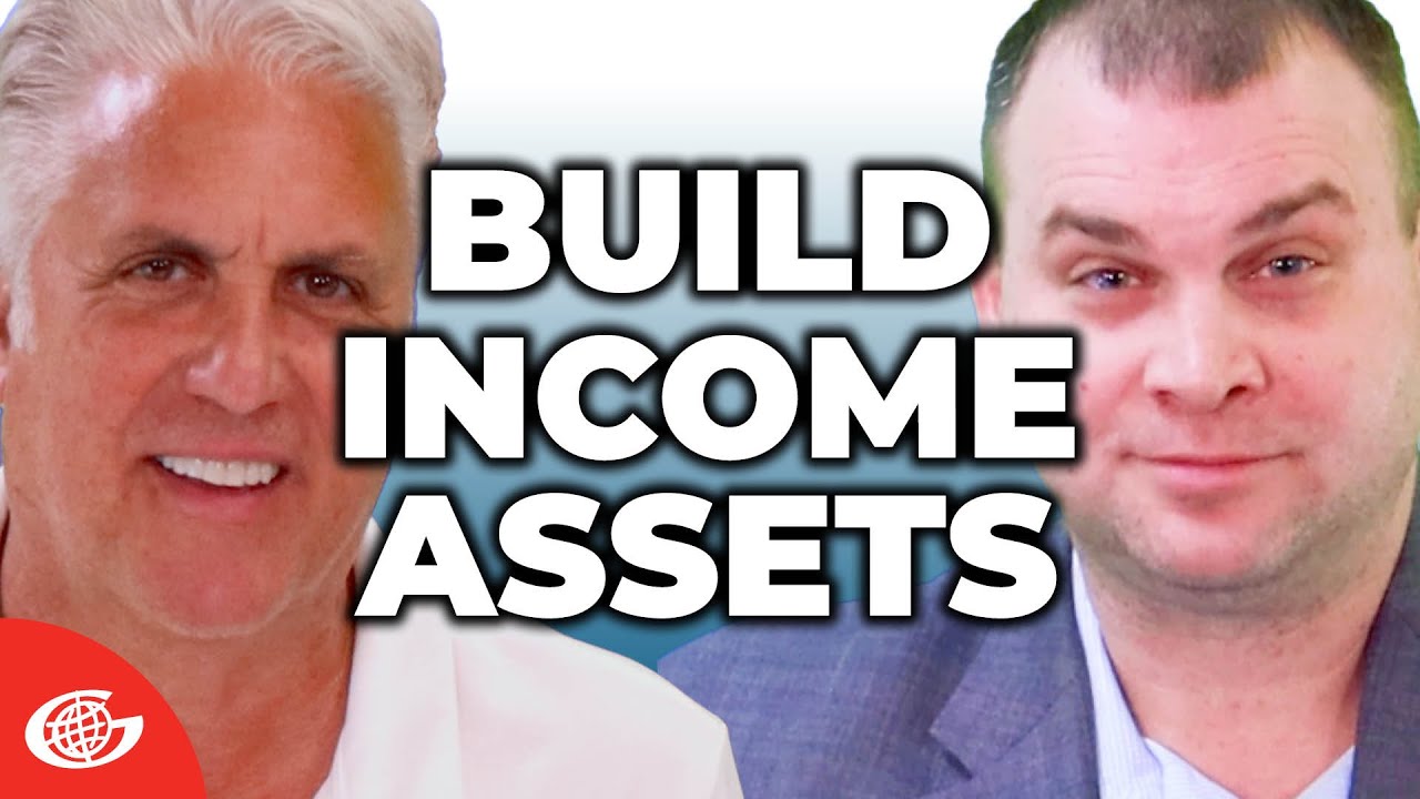 Creating Income-Generating Assets with Life Insurance and Annuities | Selling Life & Annuities