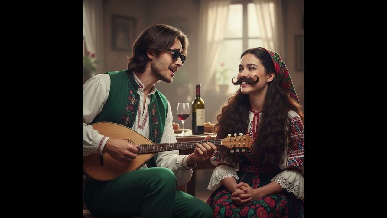 Brkovi - Flamental ft. Jolanda