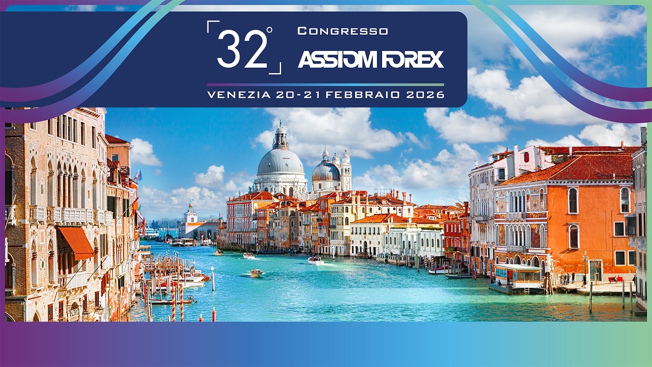 Il Governatore Fabio Panetta al 32° Congresso ASSIOM FOREX - Estratto video