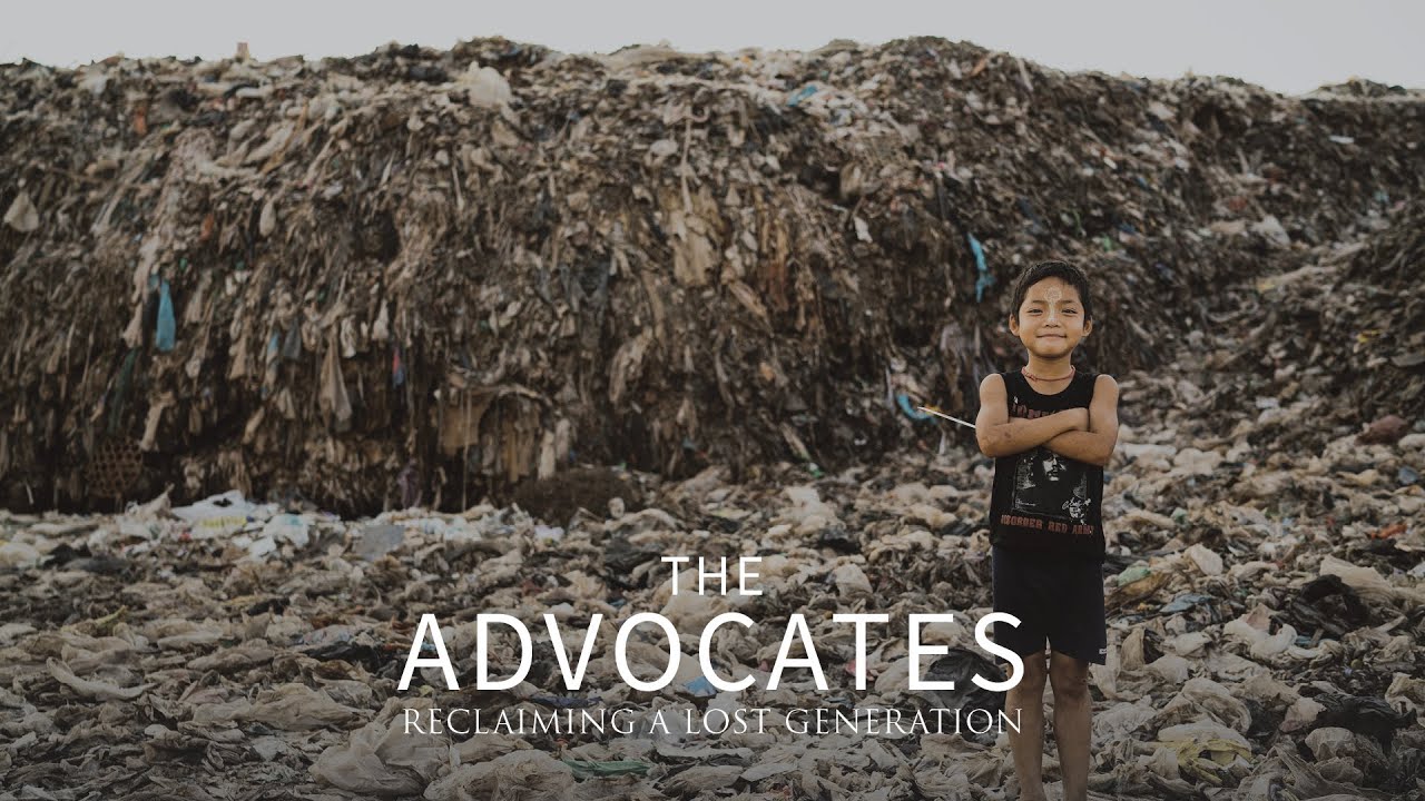 Human Trafficking and the Orphan Crisis. The Advocates - Thailand, Episode 6
