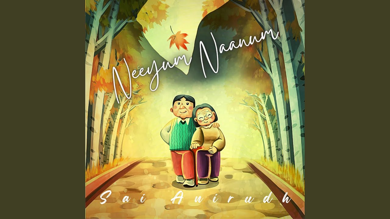 Neeyum Naanum (feat. Vishwak Senan & Sai Lakshmi) (Valentine's Version)